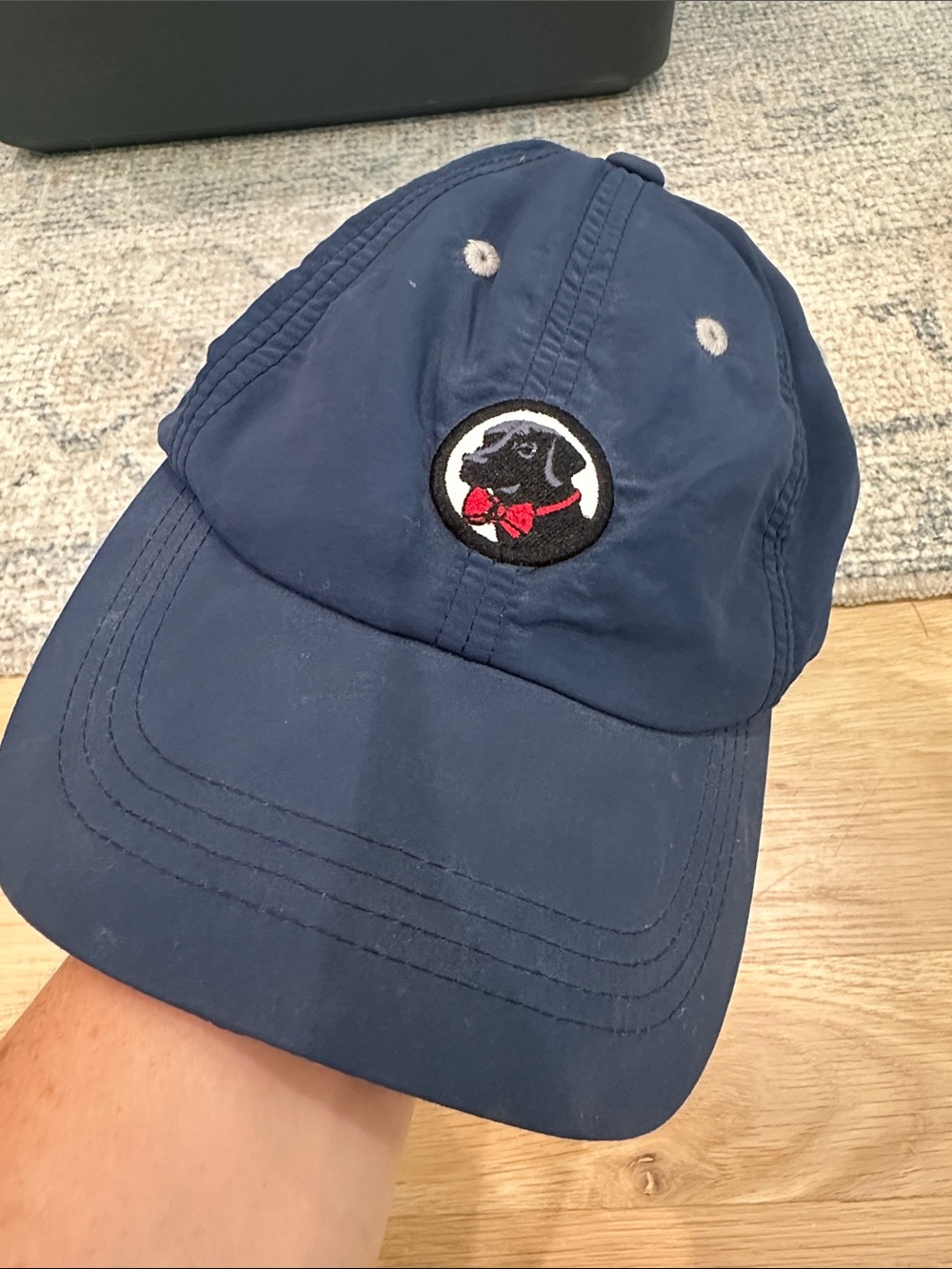 Navy Hat